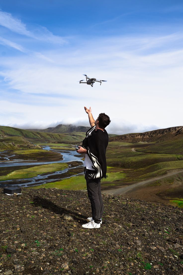 Dron Doble Cámara 4K + Con IA